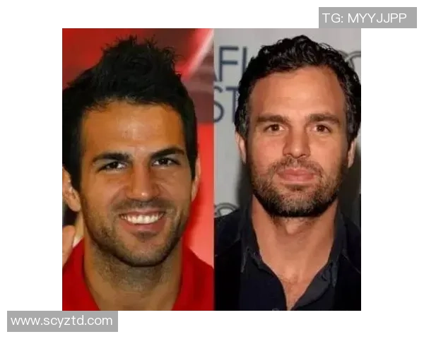 国外足球明星撞脸视频大揭秘谁是最像的球星你绝对想不到